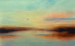 Sunset folds, II